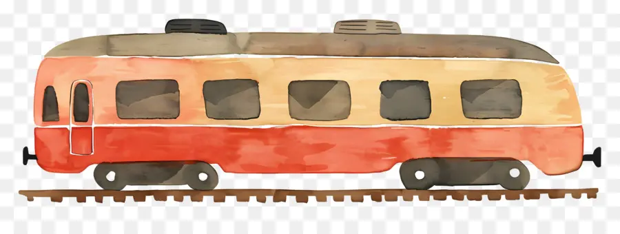 Train，Locomotive à Vapeur PNG