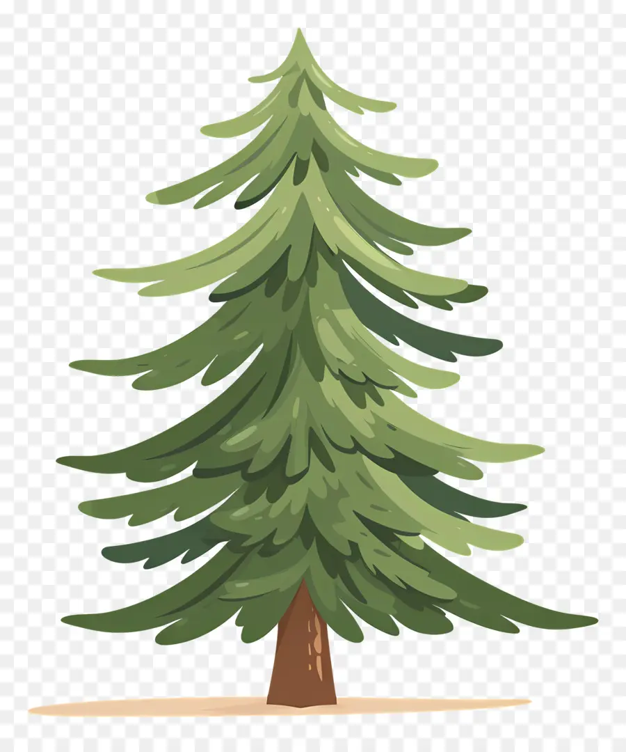 Pin，Arbre PNG