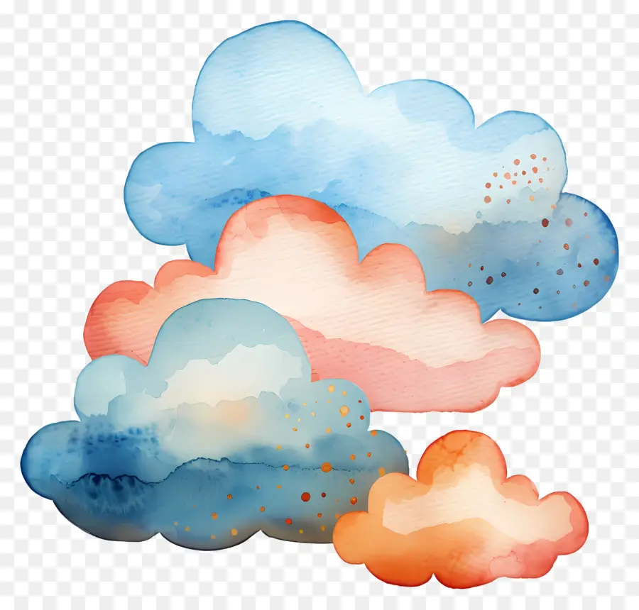 Nuage，Nuages PNG