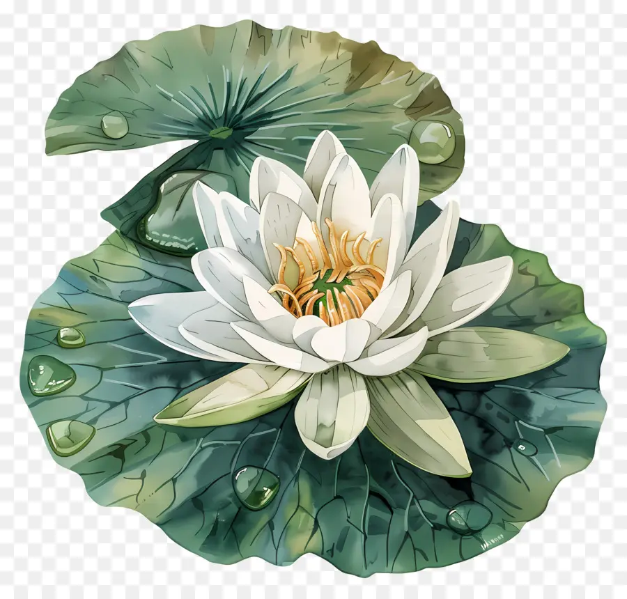 Nénuphar，Lotus Rose PNG