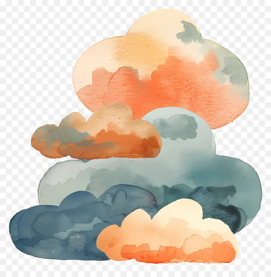 Nuage，Les Nuages PNG