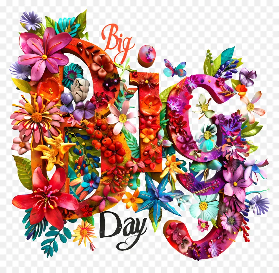 Grand Jour，Fleurs PNG