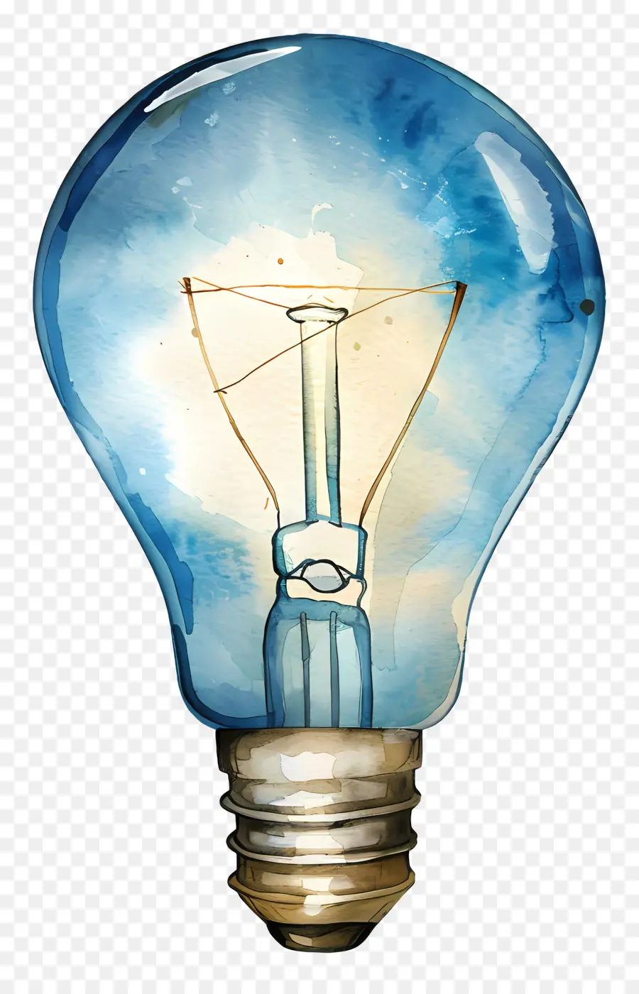 Ampoule，Électricité PNG