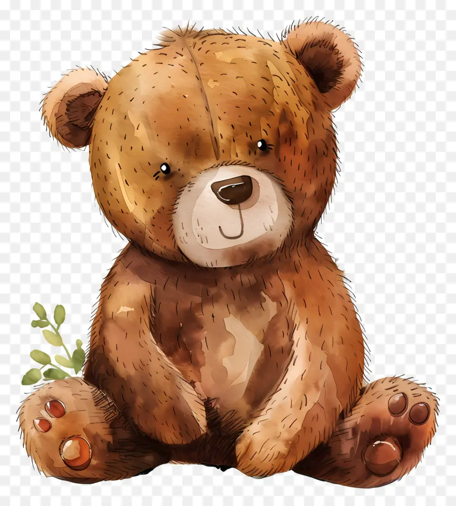 Ours En Peluche，Animal En Peluche PNG