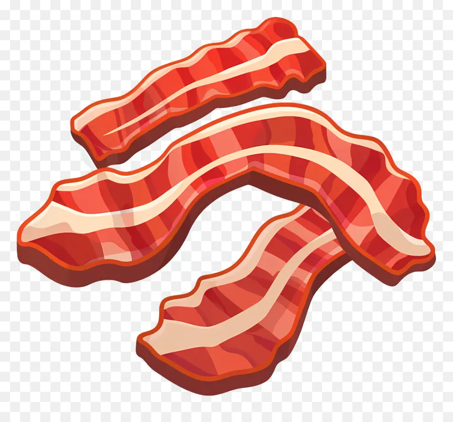Bacon，De Porc PNG
