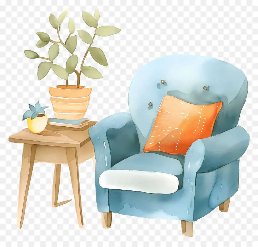 Meubles，Fauteuil PNG