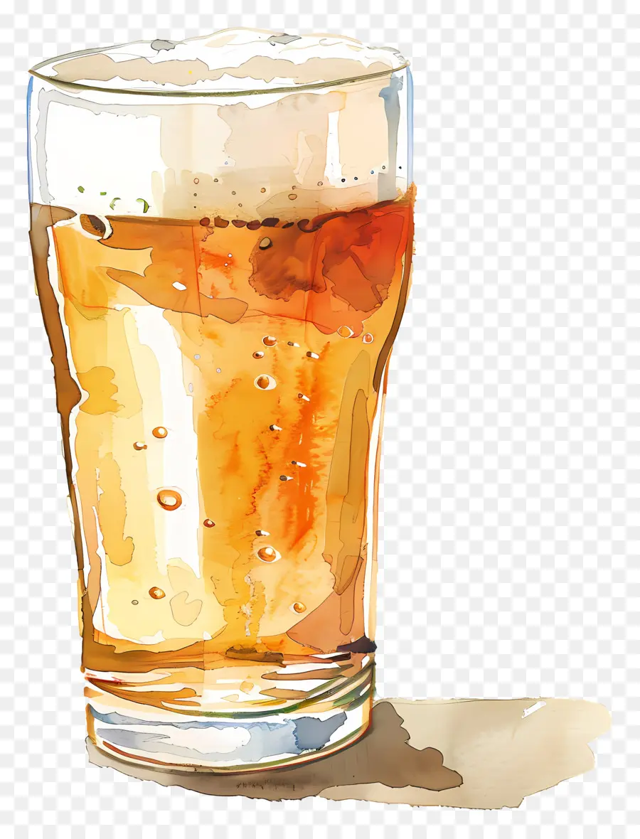 Bière，Verre à Bière PNG