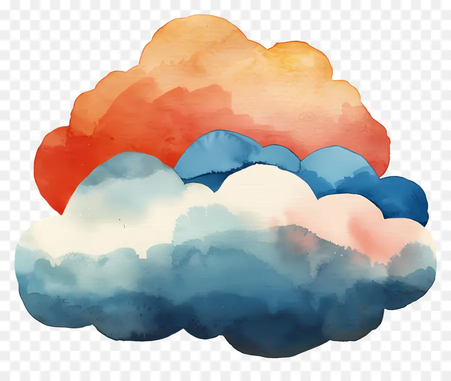 Nuage，Nuages PNG