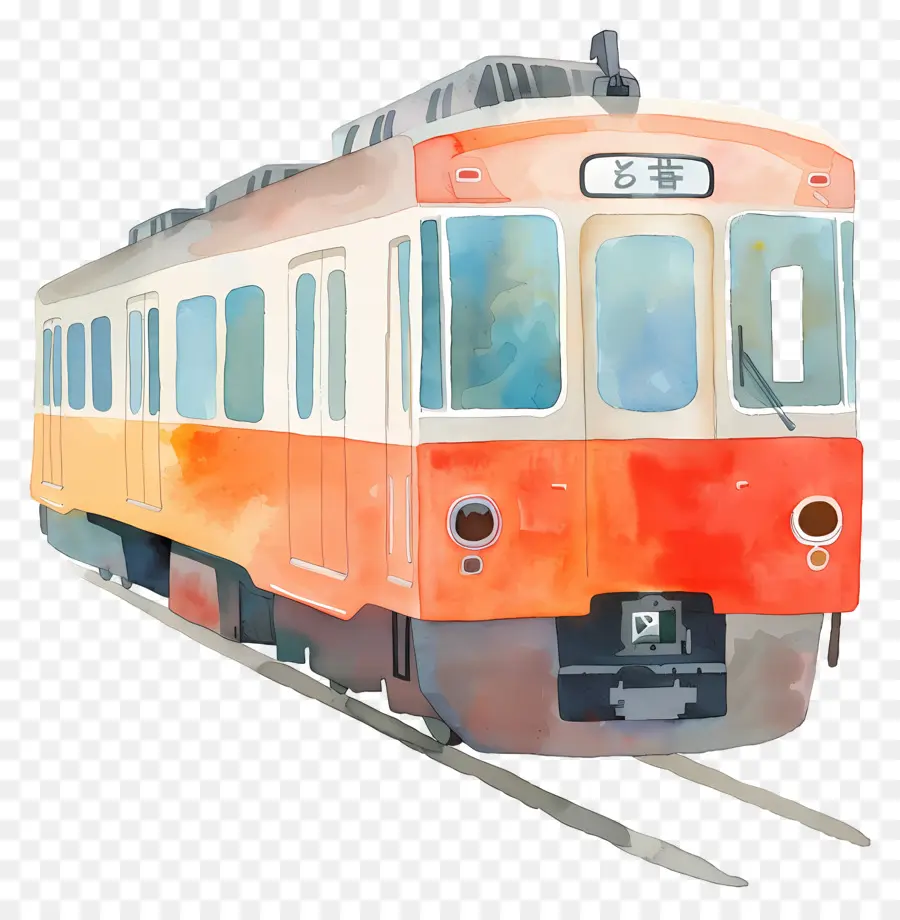 Train，Rouge PNG