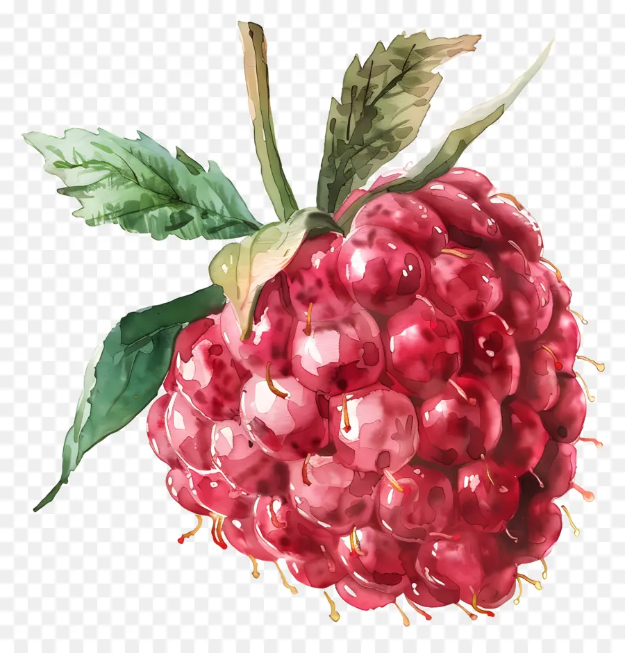 Framboise，Baie PNG