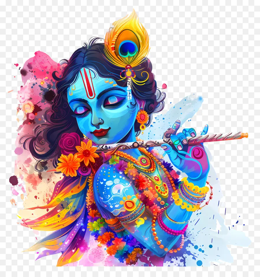 Krishna Janmashtami，Krishna PNG