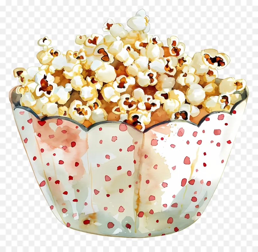 Pop Corn，Collation PNG