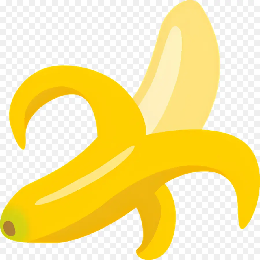 Fruits，La Pelure De Banane PNG
