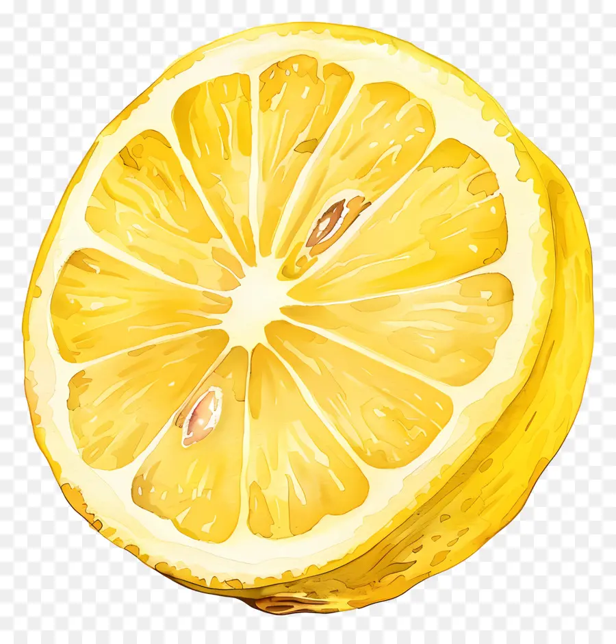 La Moitié De Citron，Citron PNG