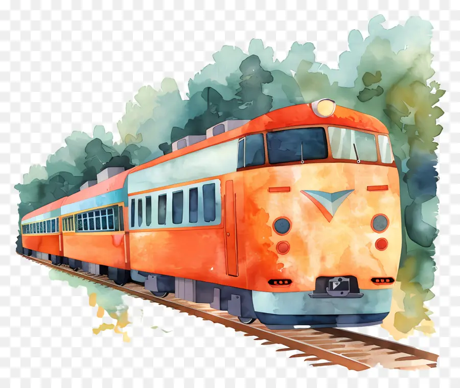 Train，Chemin De Fer PNG