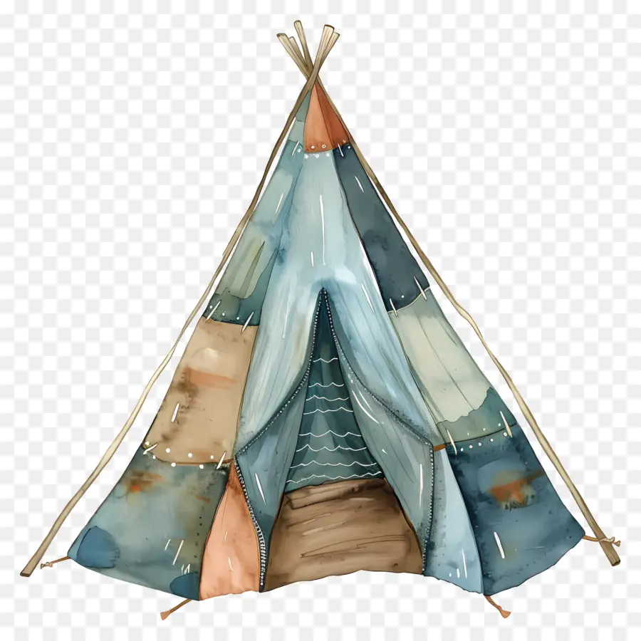 Tente，Tipi PNG