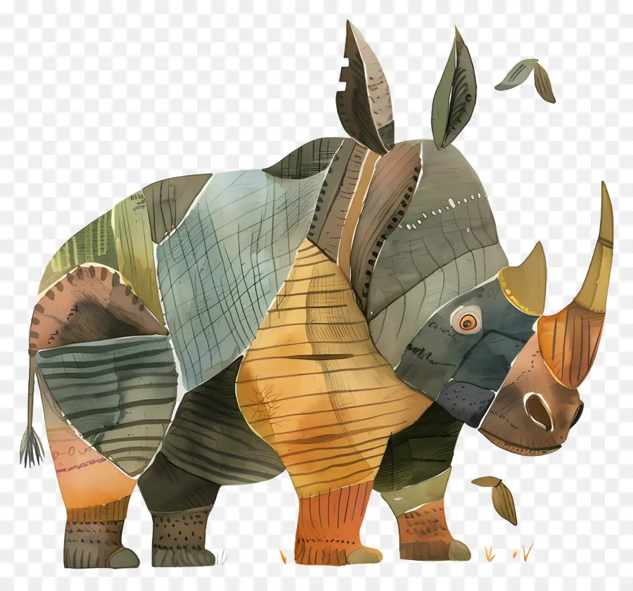 Rhino，Résumé PNG