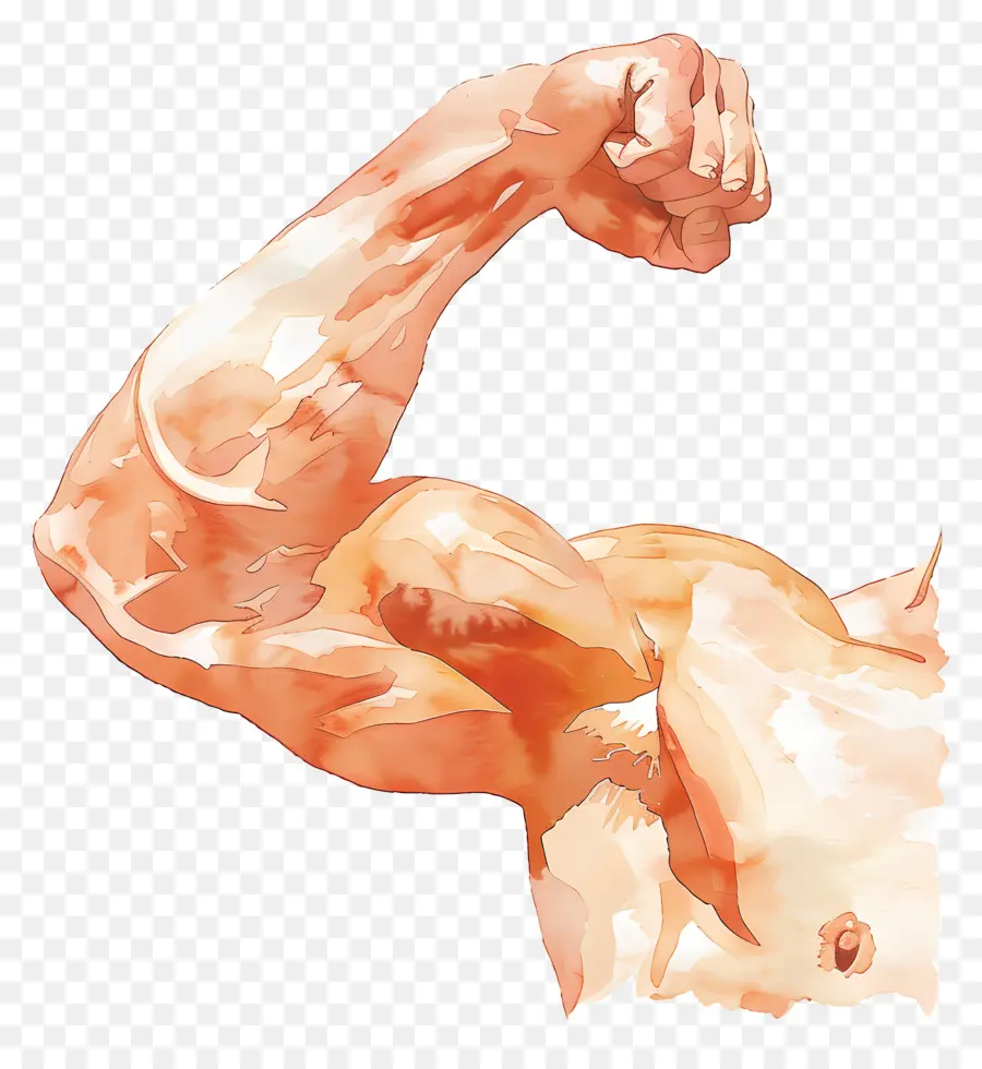 Muscle Du Bras，Biceps PNG