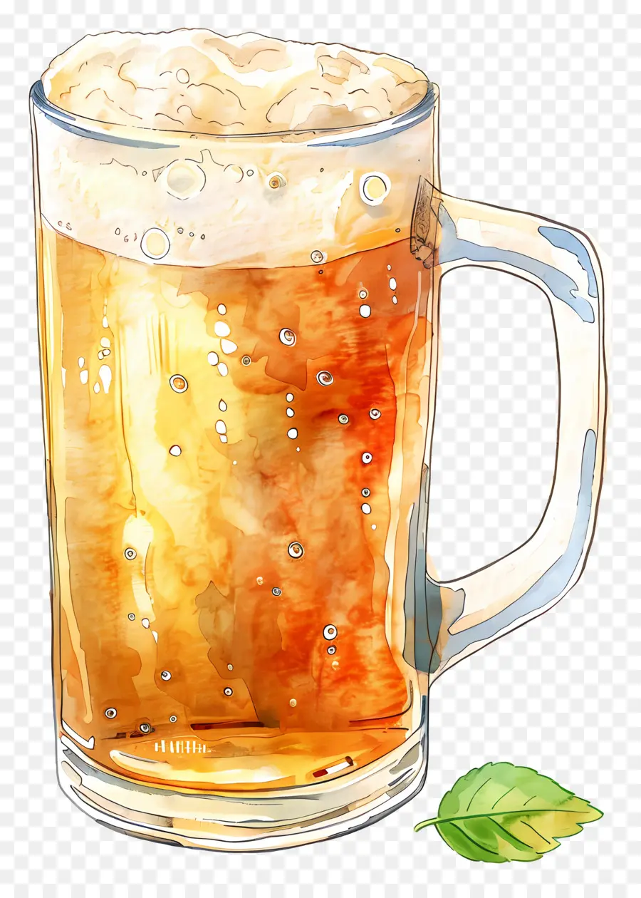 La Bière，Tasse PNG