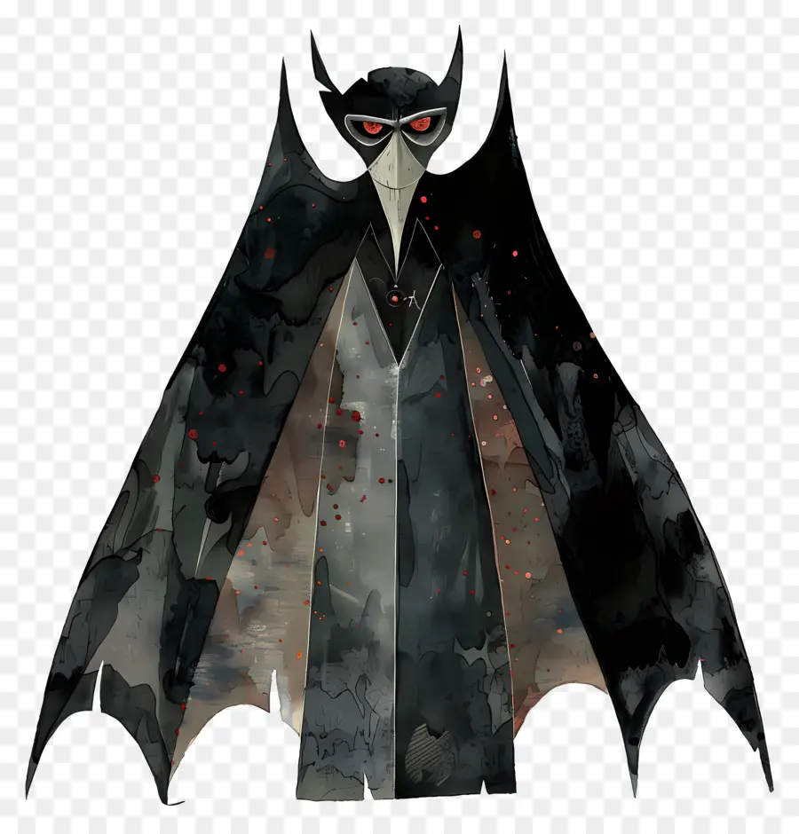 Vampire，Ailes De Chauve Souris PNG