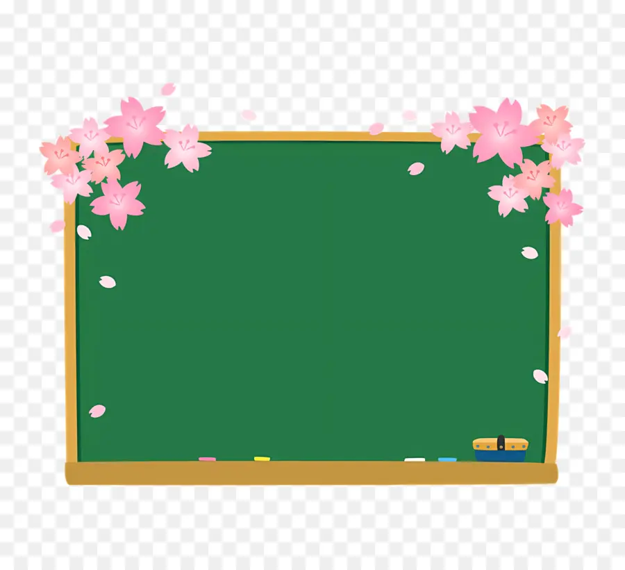 L'éducation，Fleurs De Cerisier PNG