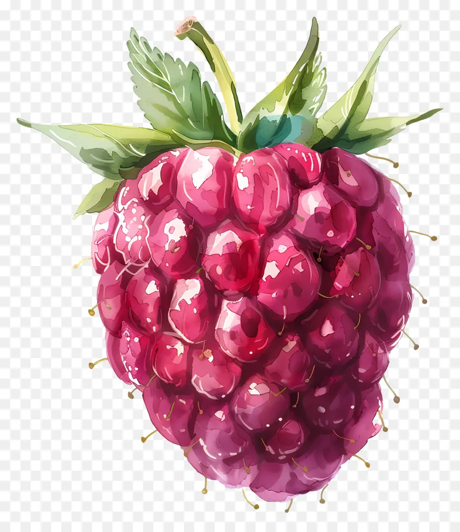 Framboise，Fruits PNG