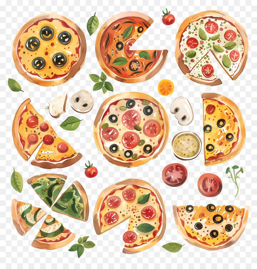 Pizza，Sauce Tomate PNG