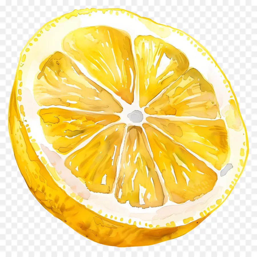 La Moitié De Citron，Citron PNG