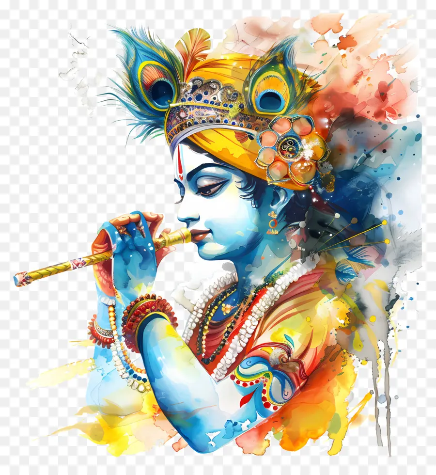 Janmashtami Krishna，Seigneur Shiva PNG