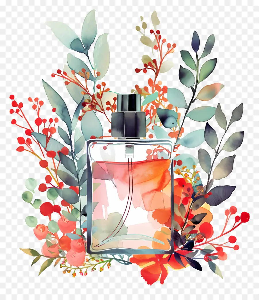 Parfum，Les Plantes PNG