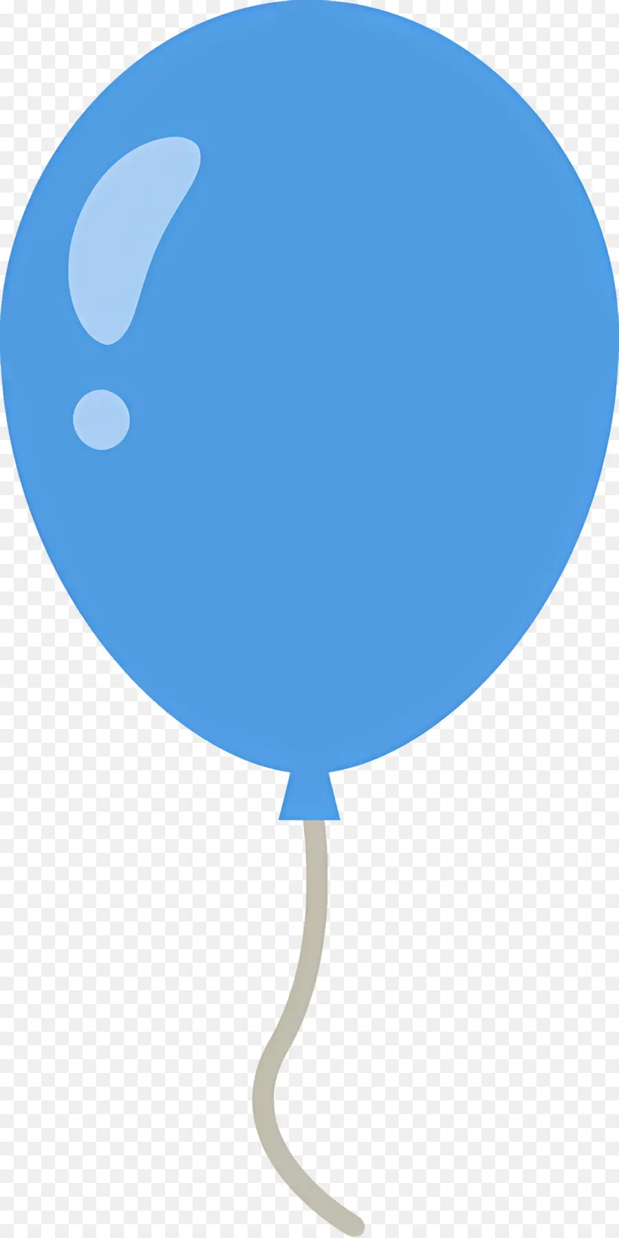 Montgolfière，Bleu Ballon PNG