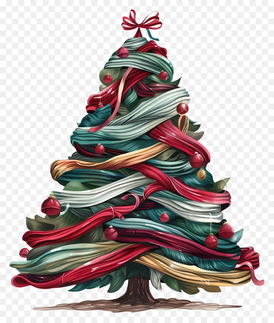 Arbre De Noël，Sapin De Noël Décoratif PNG