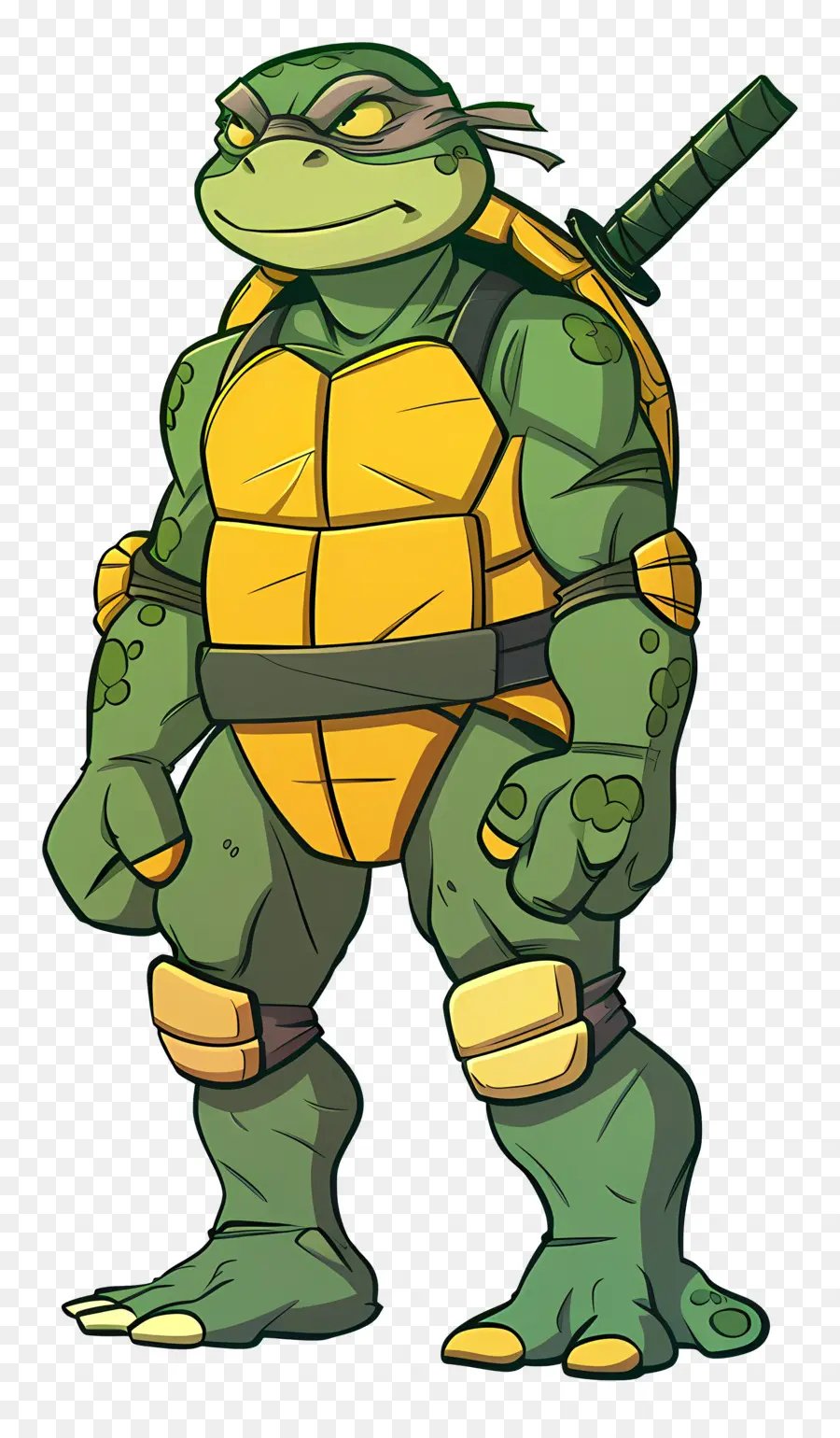 Tortue De Dessin Animé，Tortue Ninja PNG