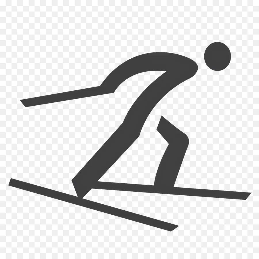 Sport Olympique，Ski PNG