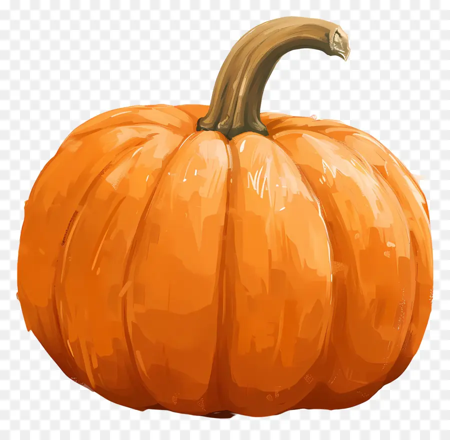 Citrouille，Orange PNG