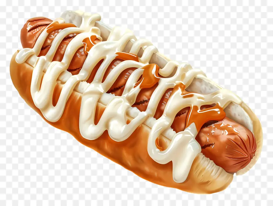 Hot Dog，Fromage PNG