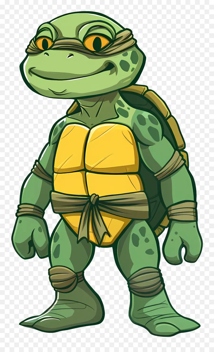 Tortue De Dessin Animé，Tortue PNG