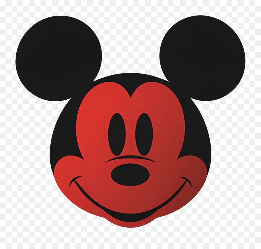 Tête De Mickey Mouse，Mickey La Souris PNG