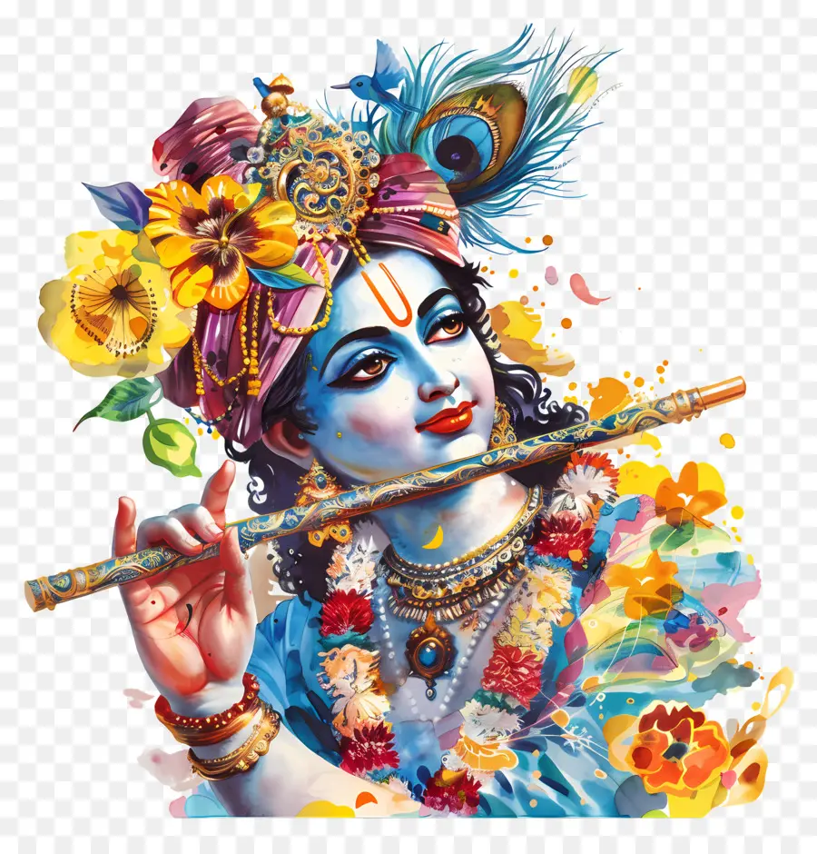 Krishna Janmashtami，Krishna PNG