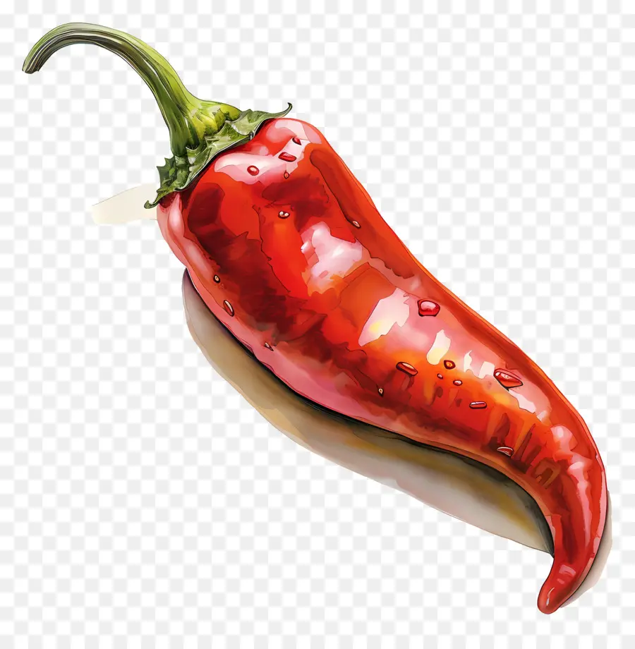 Piment，Piments Rouges PNG