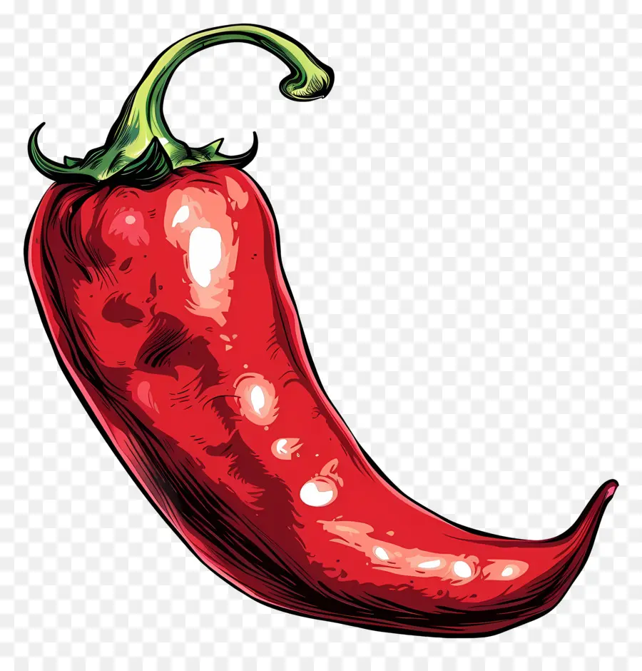 Piment，Piments Rouges PNG