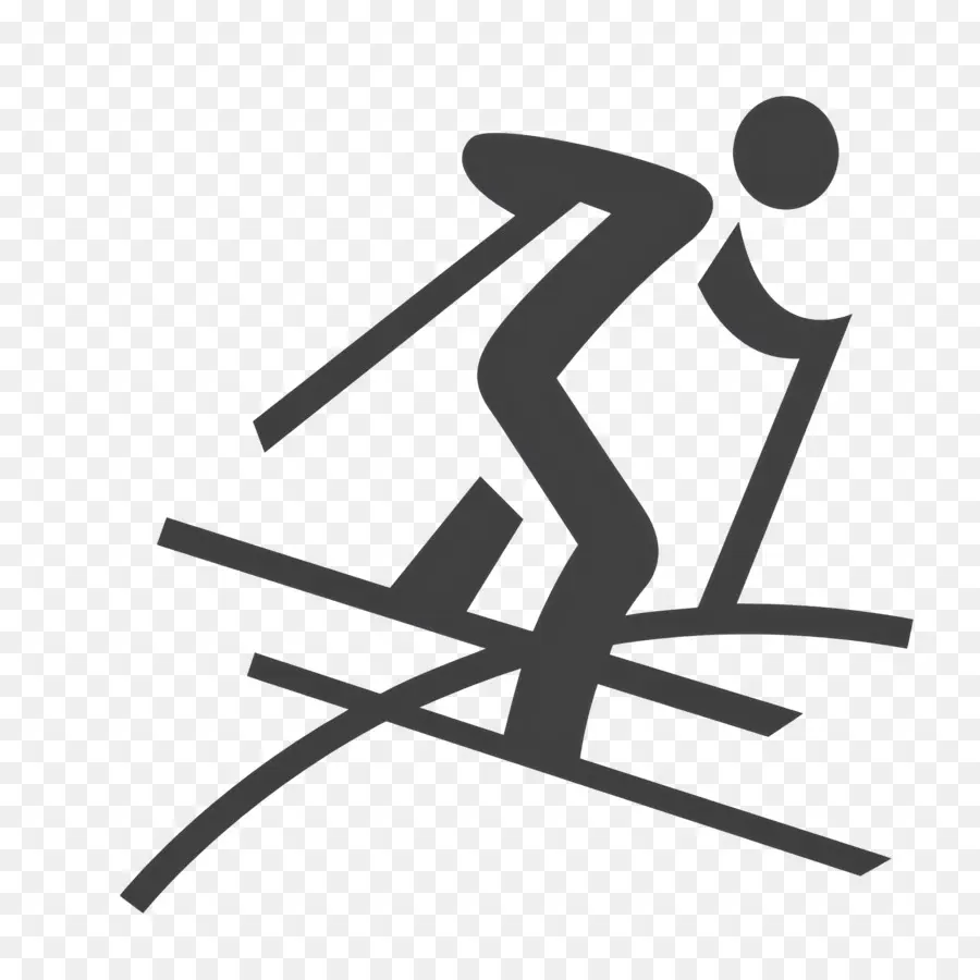 Sport Olympique，Ski PNG