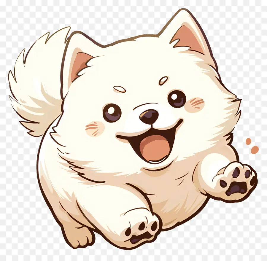 Chien Mignon，Chiot PNG