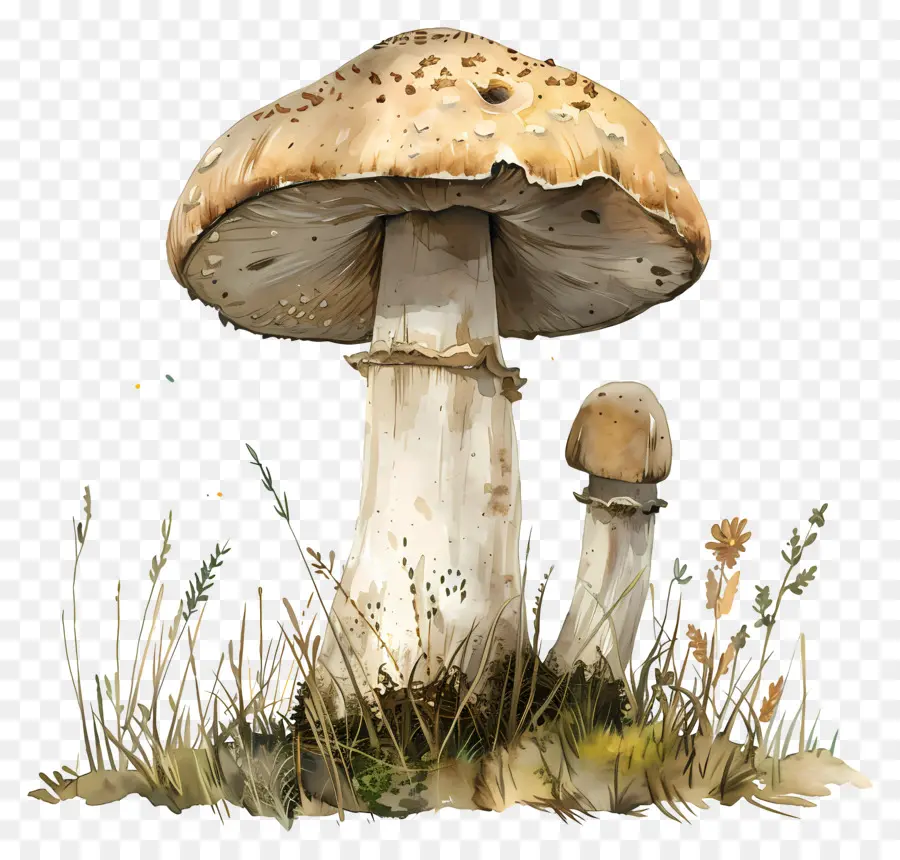 Champignons，Champ PNG