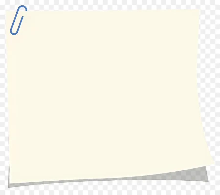 Papier à Notes，Note PNG