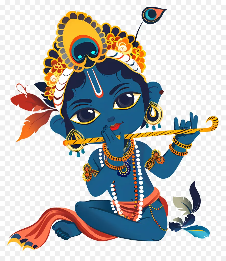 Krishna Janmashtami，Krishna PNG