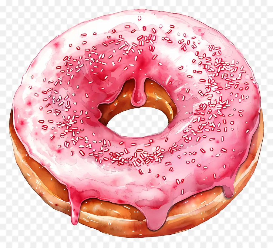 Donut，Pâtisserie PNG