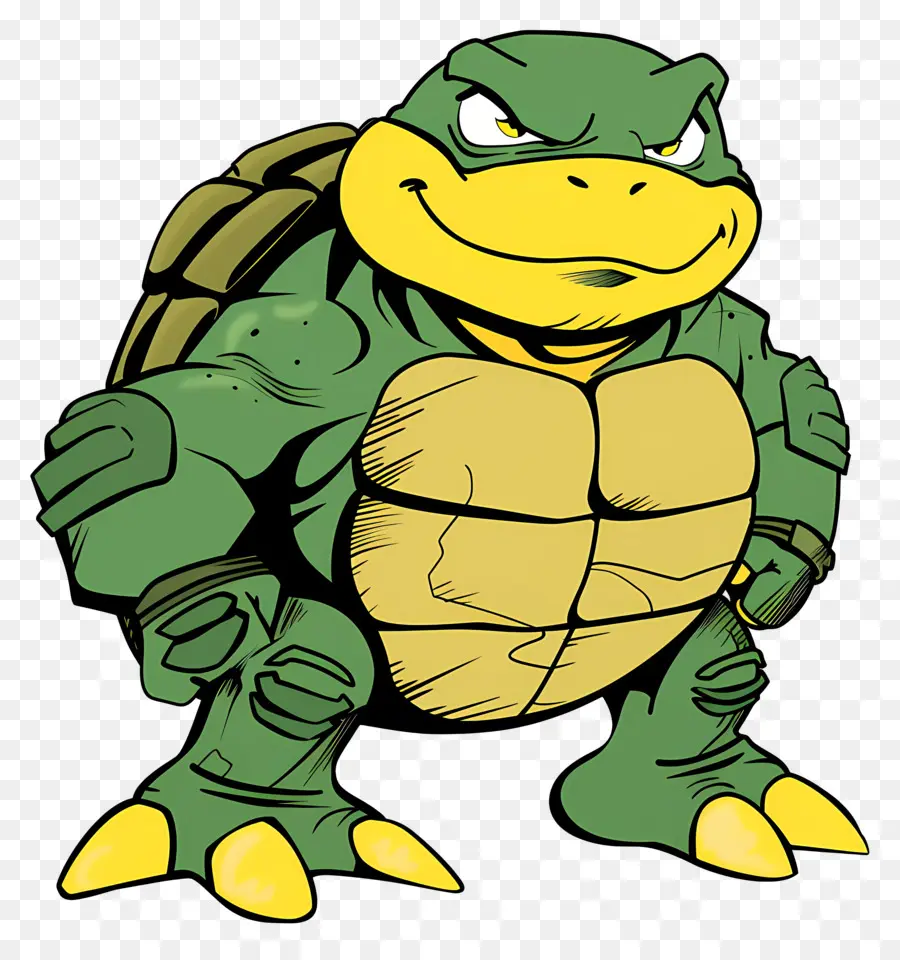 Tortue De Dessin Animé，Tortue PNG