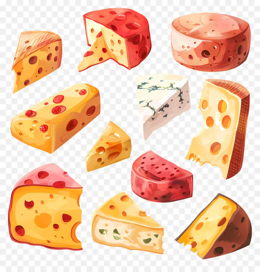 Fromage，Laitier PNG