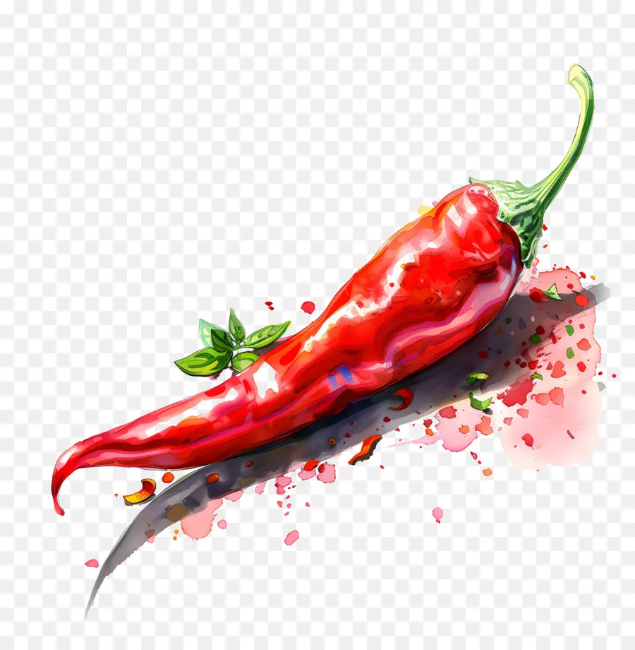 Piment，Piments Rouges PNG